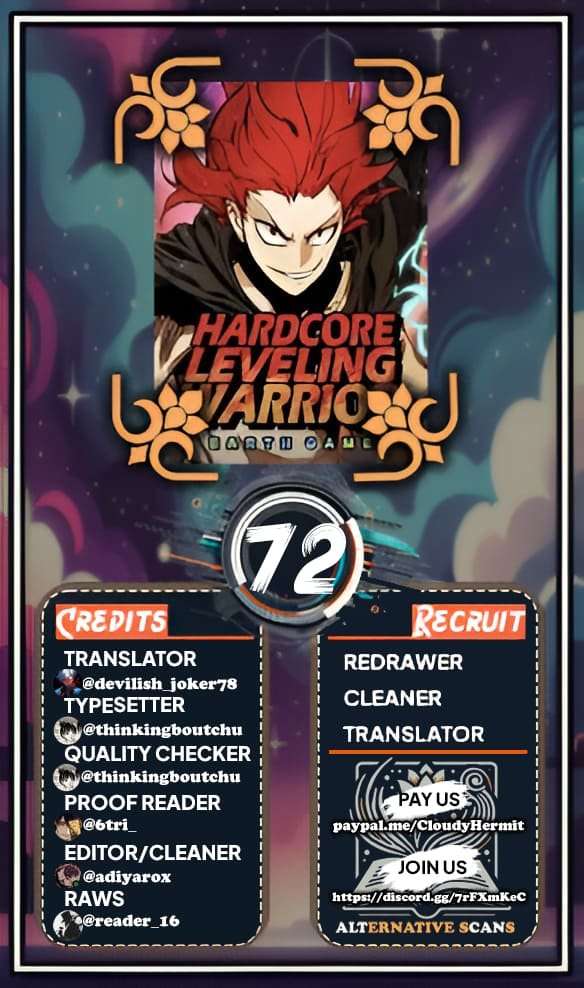 Hardcore Leveling Warrior Chapter 391 1